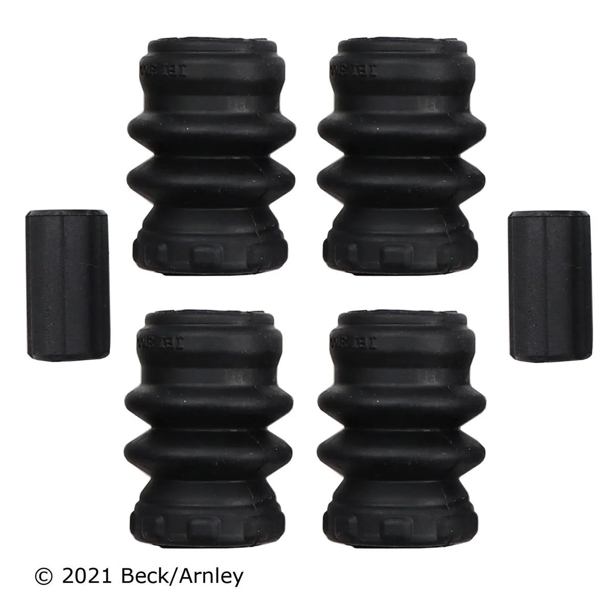 Beck/Arnley 084-1812 2016-2023 Subaru Crosstrek Disc Brake Hardware Kit