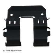 Beck/Arnley 084-1812 2016-2023 Subaru Crosstrek Disc Brake Hardware Kit