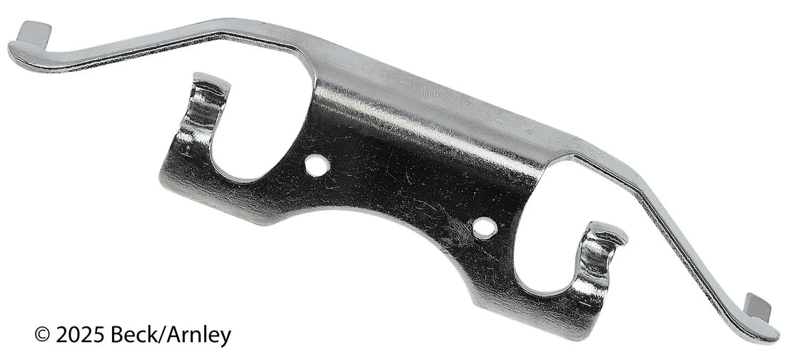 Beck/Arnley 084-1814 2007-2018 Mercedes-Benz CLS550 Disc Brake Hardware Kit