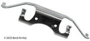 Beck/Arnley 084-1814 2007-2018 Mercedes-Benz CLS550 Disc Brake Hardware Kit