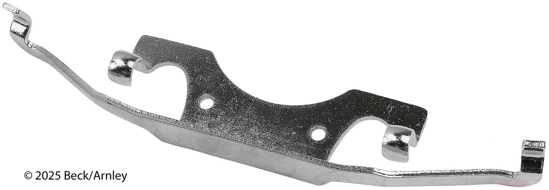Beck/Arnley 084-1814 2007-2018 Mercedes-Benz CLS550 Disc Brake Hardware Kit