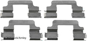 Beck/Arnley 084-1815 2009-2011 Mercedes-Benz SLK300 Disc Brake Hardware Kit