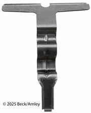 Beck/Arnley 084-1816 1997-2007 Mercedes-Benz C230 Disc Brake Hardware Kit