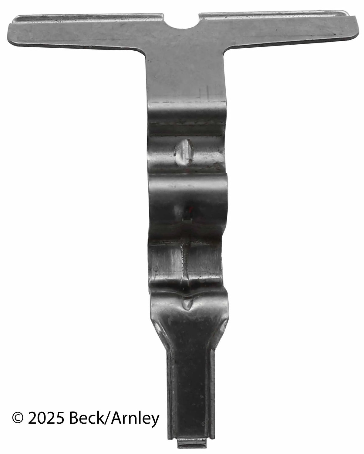Beck/Arnley 084-1816 1997-2007 Mercedes-Benz C230 Disc Brake Hardware Kit