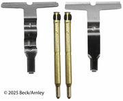 Beck/Arnley 084-1816 1997-2007 Mercedes-Benz C230 Disc Brake Hardware Kit