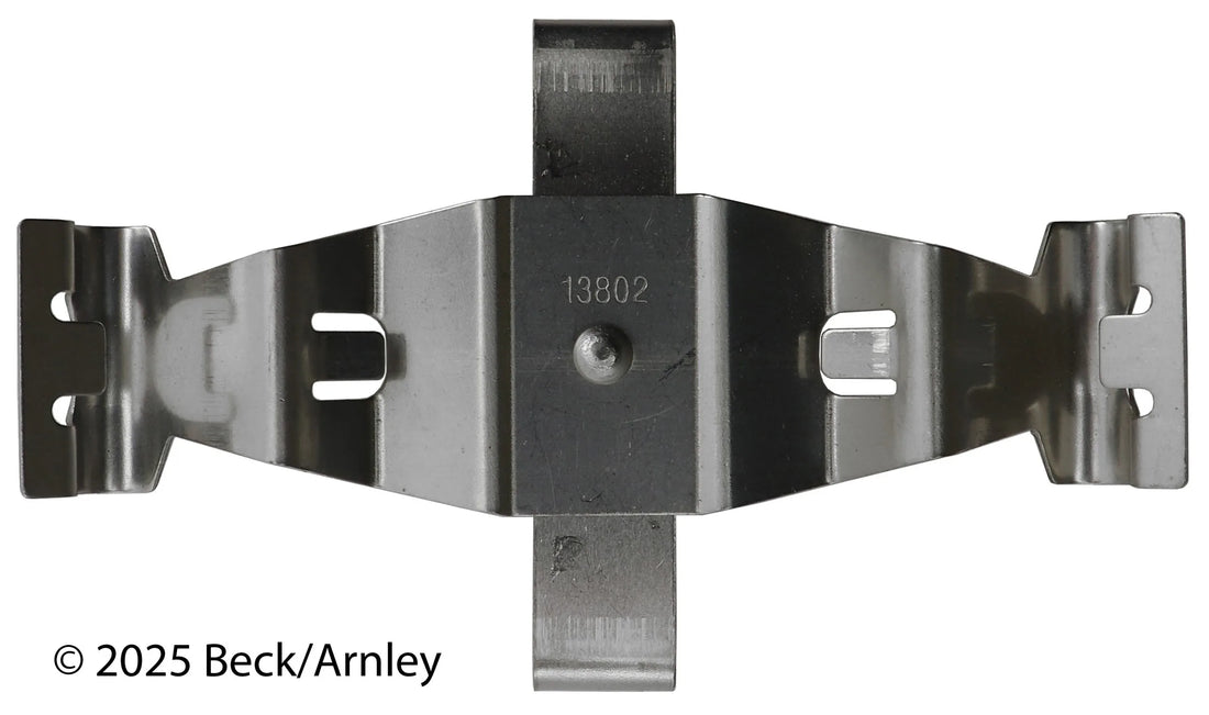 Beck/Arnley 084-1823 2007-2014 Mercedes-Benz CL550 Disc Brake Hardware Kit