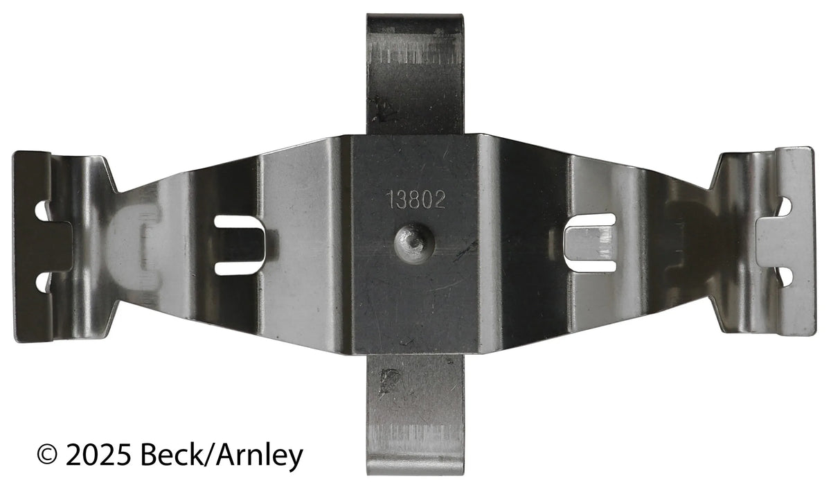 Beck/Arnley 084-1823 2007-2014 Mercedes-Benz CL550 Disc Brake Hardware Kit