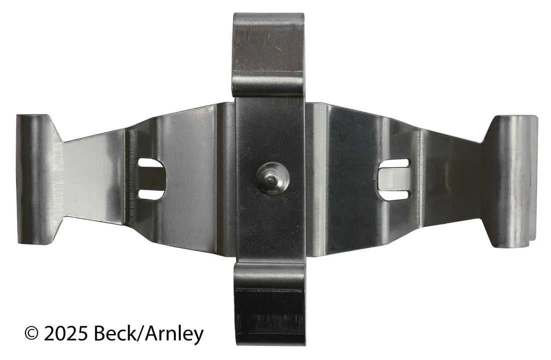 Beck/Arnley 084-1823 2007-2014 Mercedes-Benz CL550 Disc Brake Hardware Kit