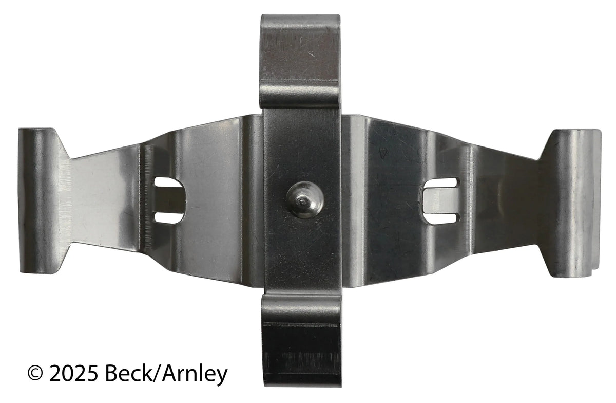 Beck/Arnley 084-1823 2007-2014 Mercedes-Benz CL550 Disc Brake Hardware Kit