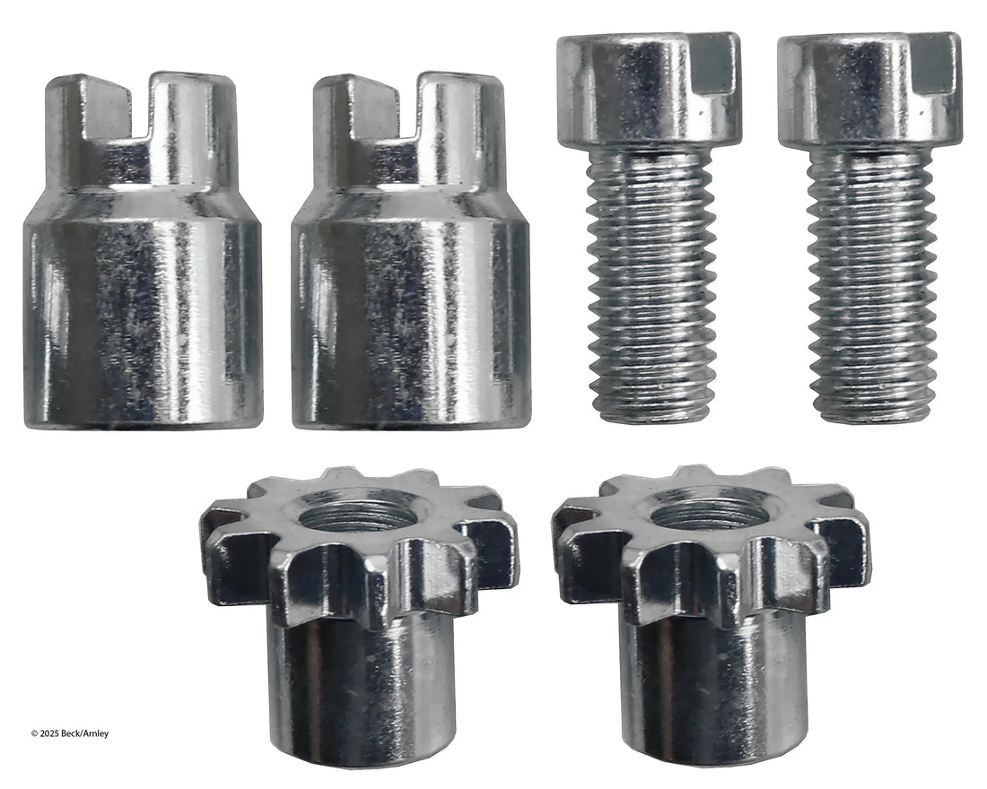 Beck/Arnley 084-1828 2014-2016 BMW 428i Parking Brake Hardware Kit