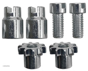 Beck/Arnley 084-1828 2014-2016 BMW 428i Parking Brake Hardware Kit