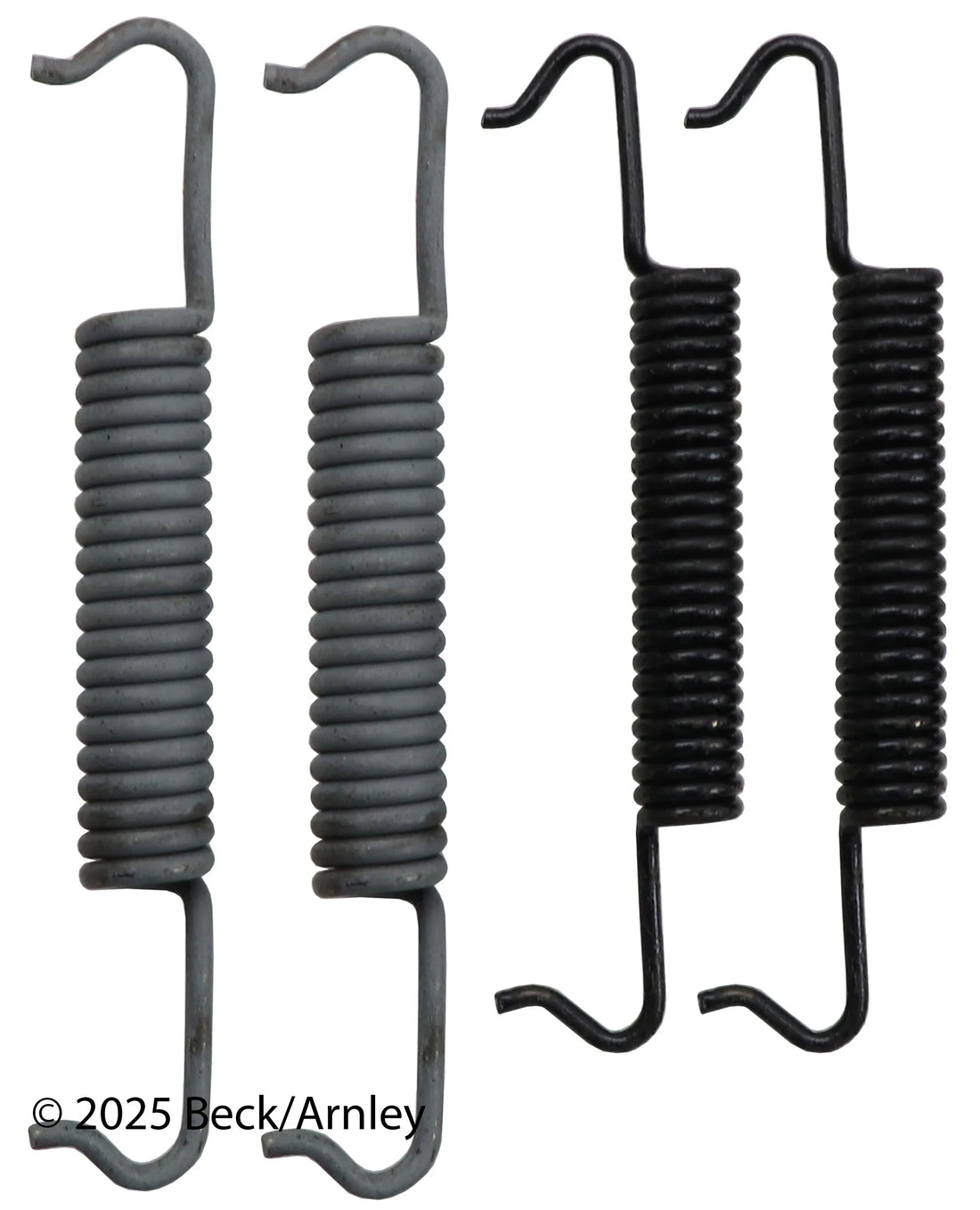 Beck/Arnley 084-1828 2014-2016 BMW 428i Parking Brake Hardware Kit