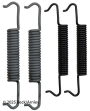 Beck/Arnley 084-1828 2014-2016 BMW 428i Parking Brake Hardware Kit