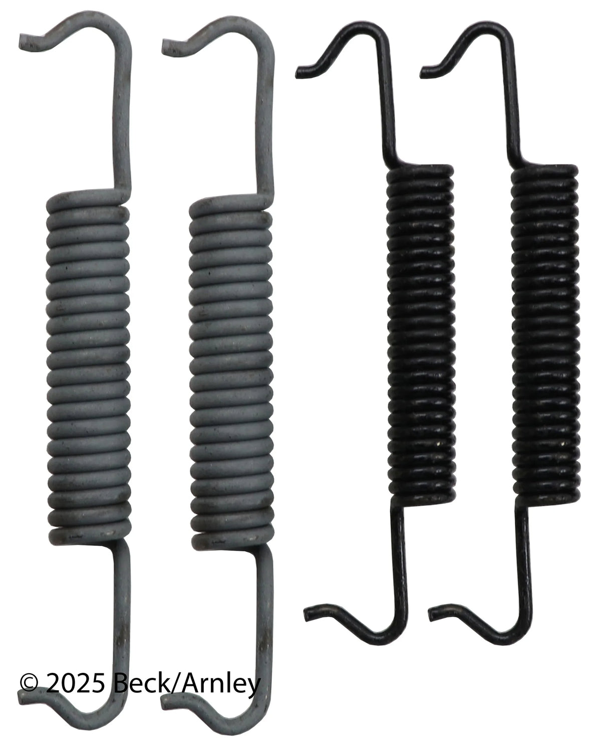 Beck/Arnley 084-1828 2014-2016 BMW 428i Parking Brake Hardware Kit