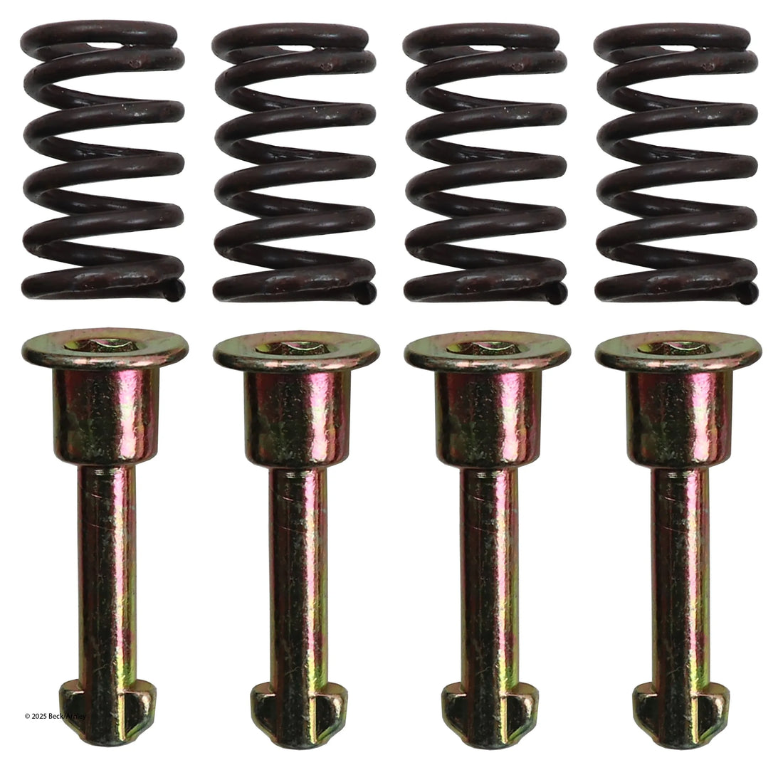 Beck/Arnley 084-1828 2014-2016 BMW 428i Parking Brake Hardware Kit