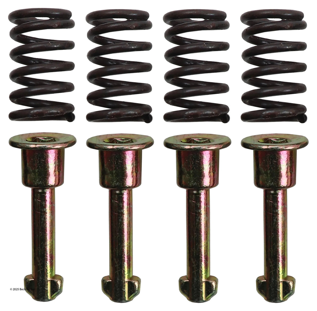 Beck/Arnley 084-1828 2014-2016 BMW 428i Parking Brake Hardware Kit