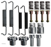 Beck/Arnley 084-1828 2014-2016 BMW 428i Parking Brake Hardware Kit