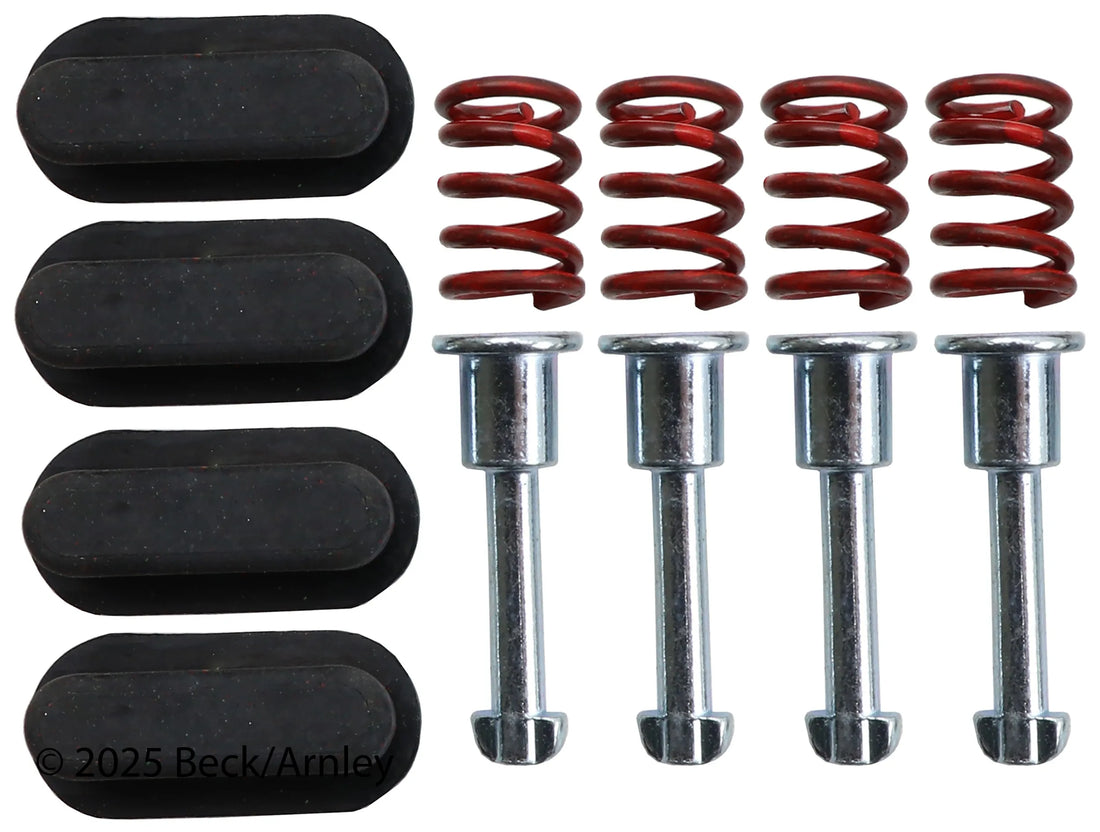 Beck/Arnley 084-1830 2007-2015 Audi Q7 Parking Brake Hardware Kit
