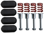 Beck/Arnley 084-1830 2007-2015 Audi Q7 Parking Brake Hardware Kit