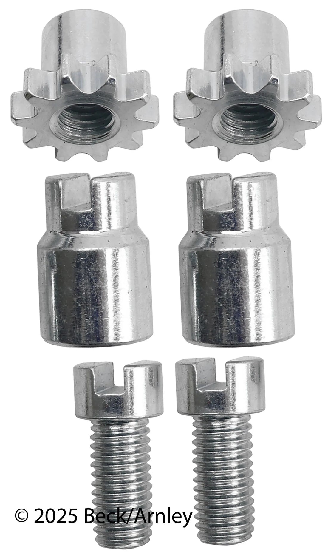 Beck/Arnley 084-1830 2007-2015 Audi Q7 Parking Brake Hardware Kit