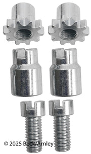 Beck/Arnley 084-1830 2007-2015 Audi Q7 Parking Brake Hardware Kit