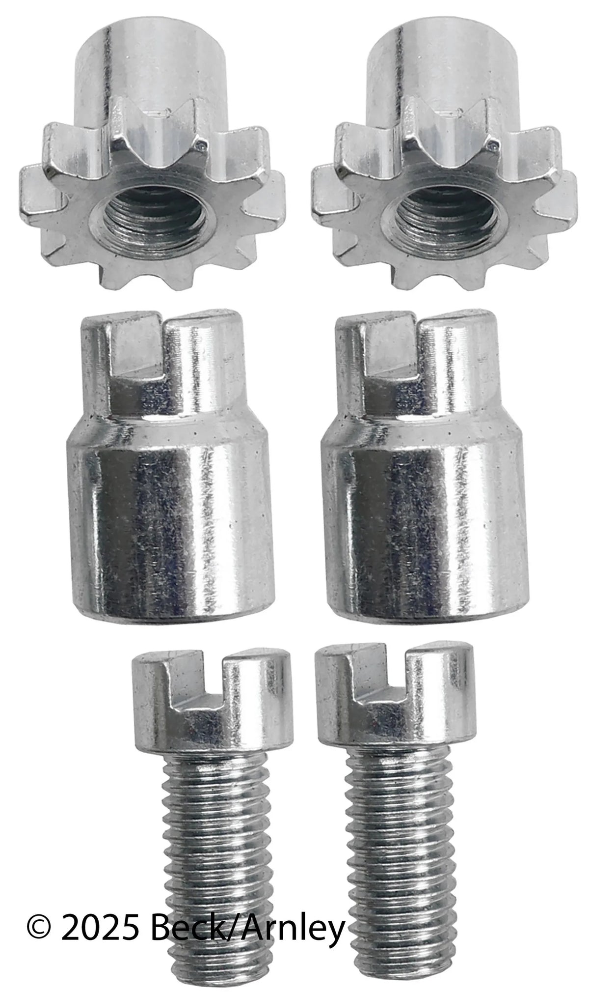 Beck/Arnley 084-1830 2007-2015 Audi Q7 Parking Brake Hardware Kit