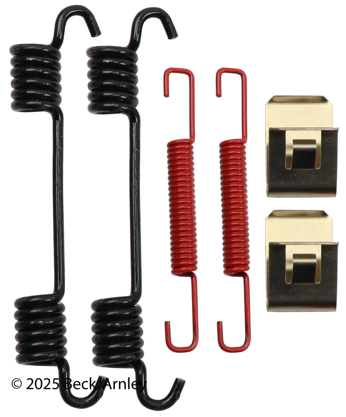 Beck/Arnley 084-1832 2007-2018 Mercedes-Benz CLS550 Parking Brake Hardware Kit