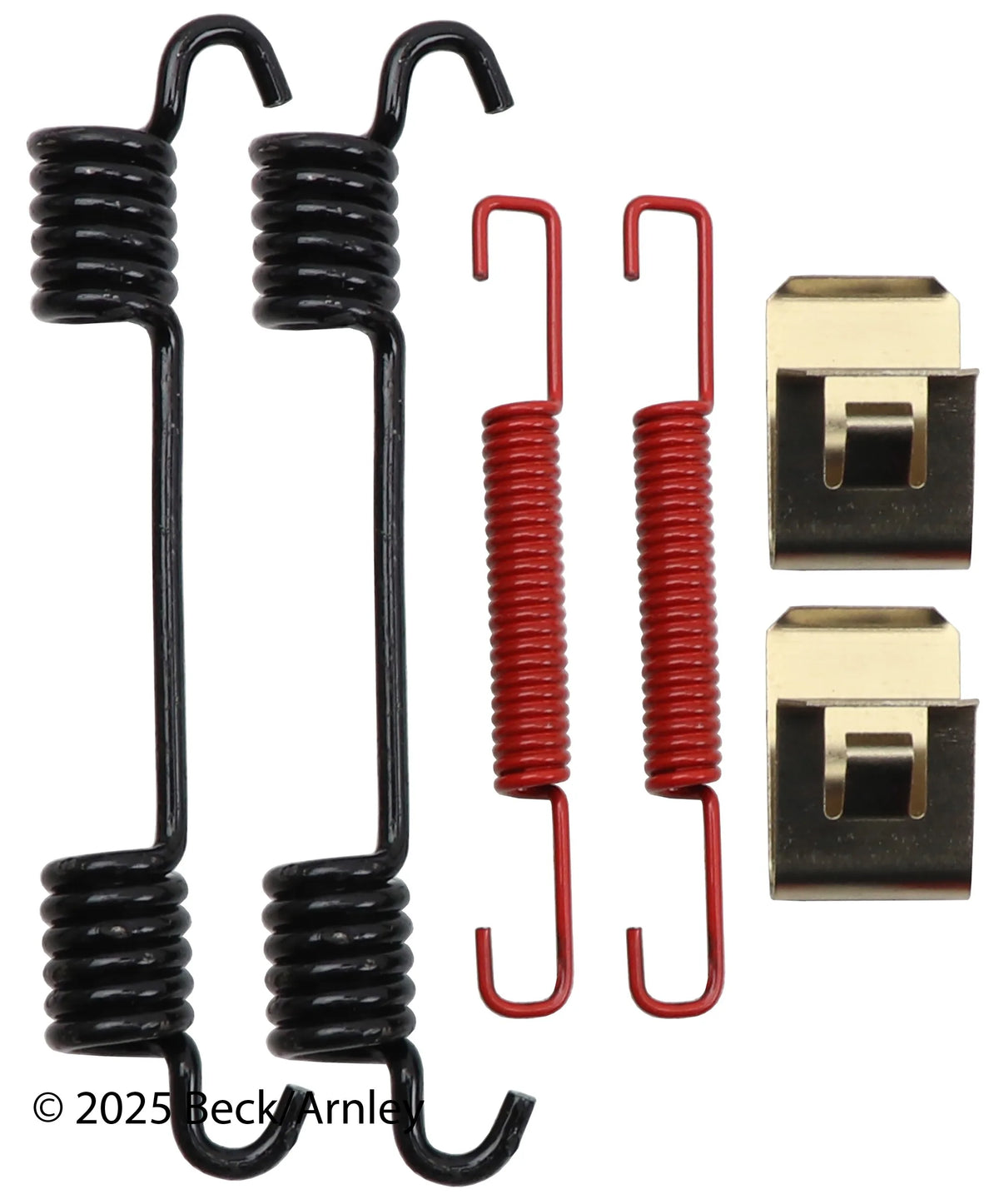 Beck/Arnley 084-1832 2007-2018 Mercedes-Benz CLS550 Parking Brake Hardware Kit