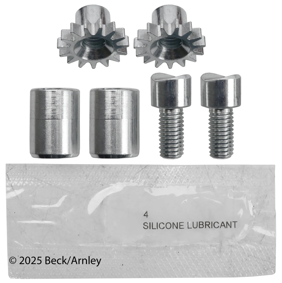 Beck/Arnley 084-1832 2007-2018 Mercedes-Benz CLS550 Parking Brake Hardware Kit