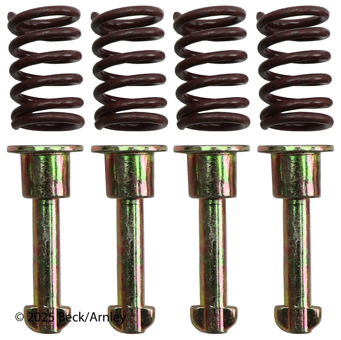 Beck/Arnley 084-1833 2017-2021 BMW M240i Parking Brake Hardware Kit