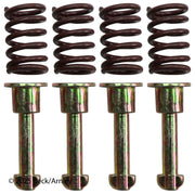 Beck/Arnley 084-1833 2017-2021 BMW M240i Parking Brake Hardware Kit