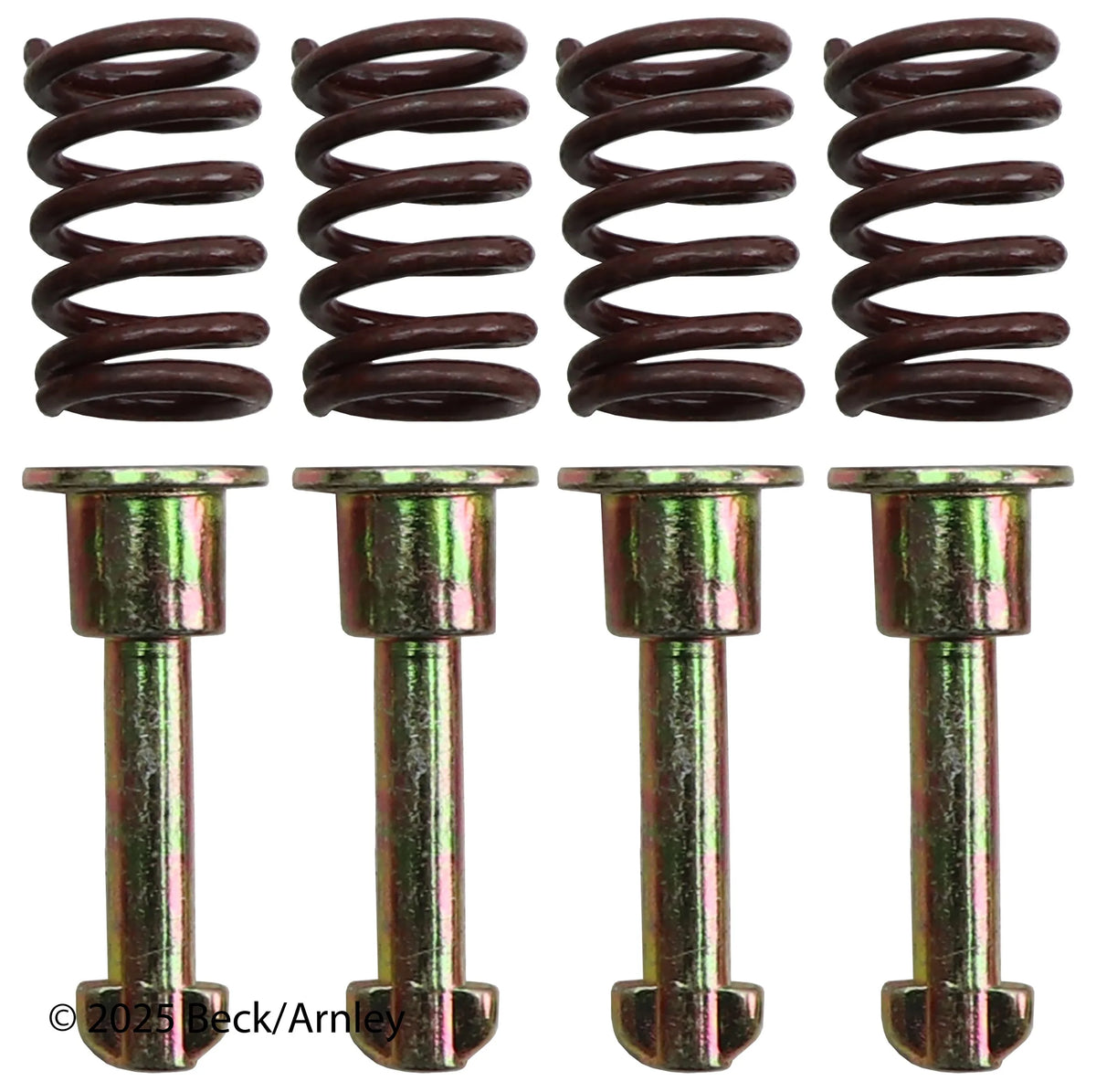 Beck/Arnley 084-1833 2017-2021 BMW M240i Parking Brake Hardware Kit