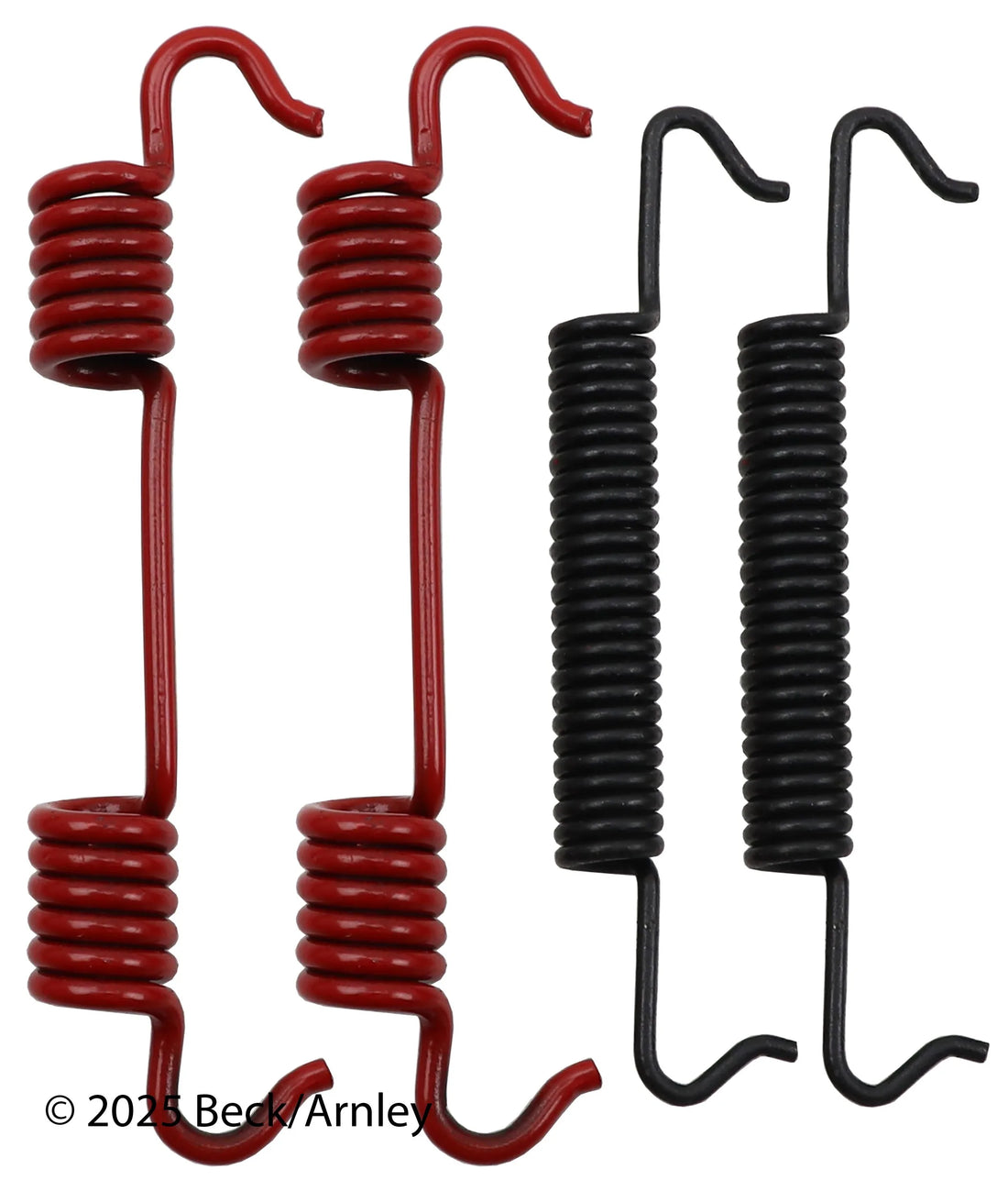 Beck/Arnley 084-1833 2017-2021 BMW M240i Parking Brake Hardware Kit