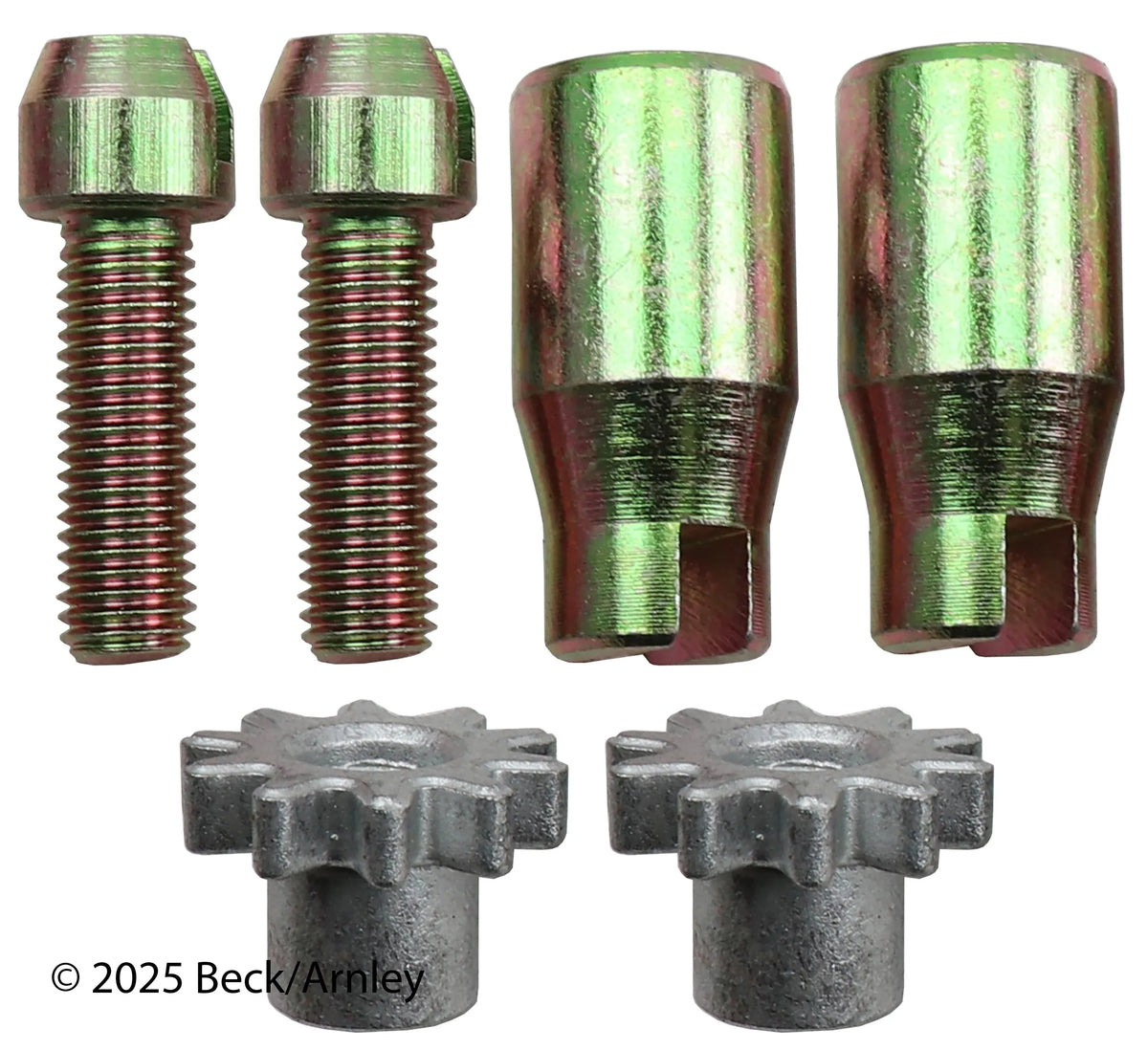 Beck/Arnley 084-1833 2017-2021 BMW M240i Parking Brake Hardware Kit