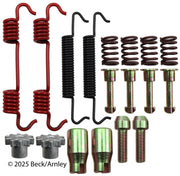 Beck/Arnley 084-1833 2017-2021 BMW M240i Parking Brake Hardware Kit