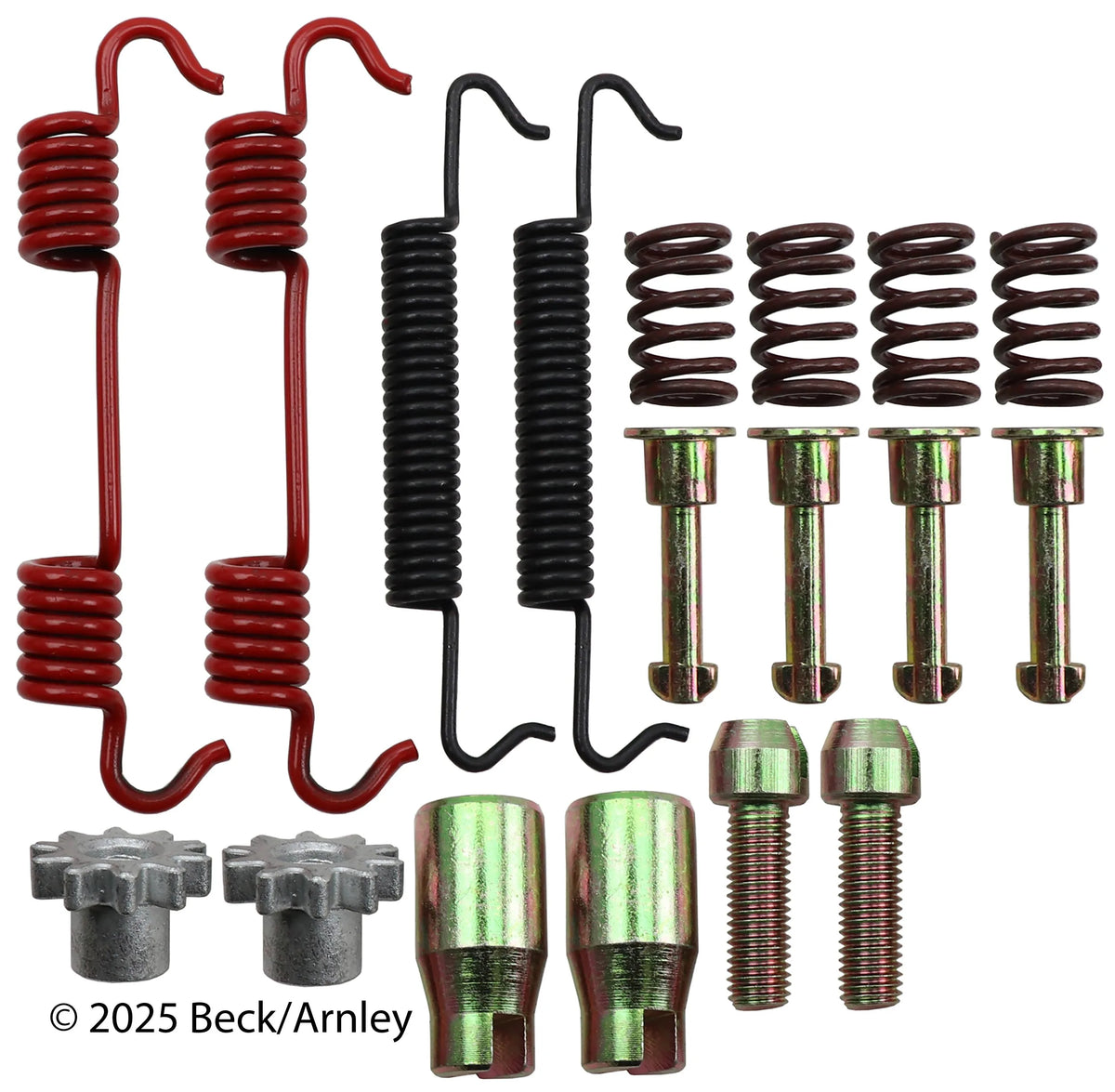 Beck/Arnley 084-1833 2017-2021 BMW M240i Parking Brake Hardware Kit