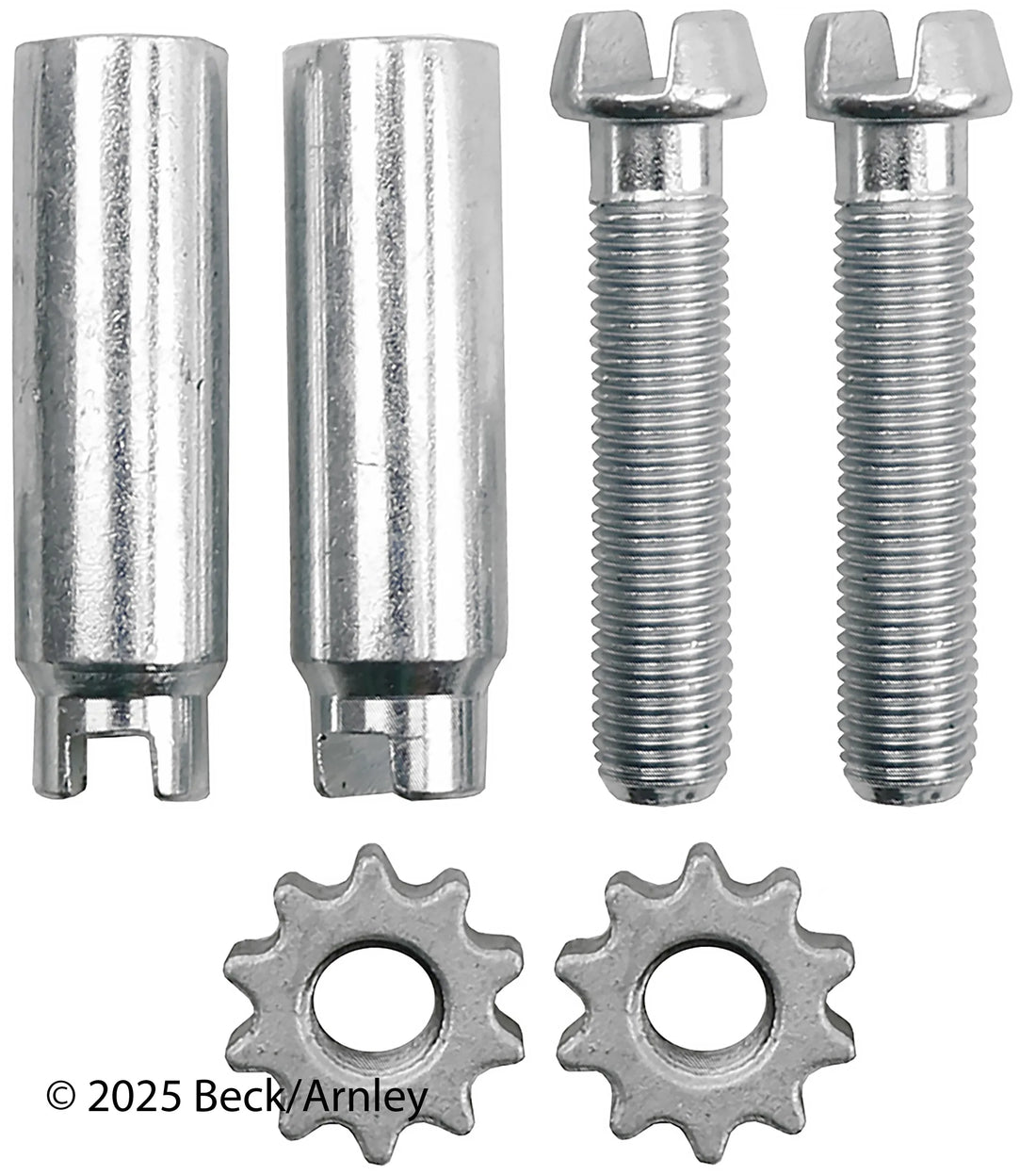 Beck/Arnley 084-1835 2010 Ford Ranger Parking Brake Hardware Kit