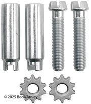 Beck/Arnley 084-1835 2010 Ford Ranger Parking Brake Hardware Kit