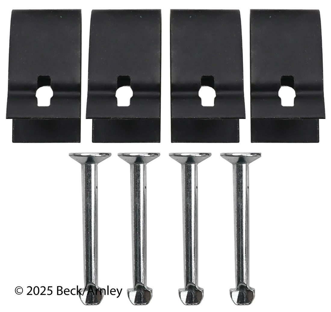 Beck/Arnley 084-1835 2010 Ford Ranger Parking Brake Hardware Kit