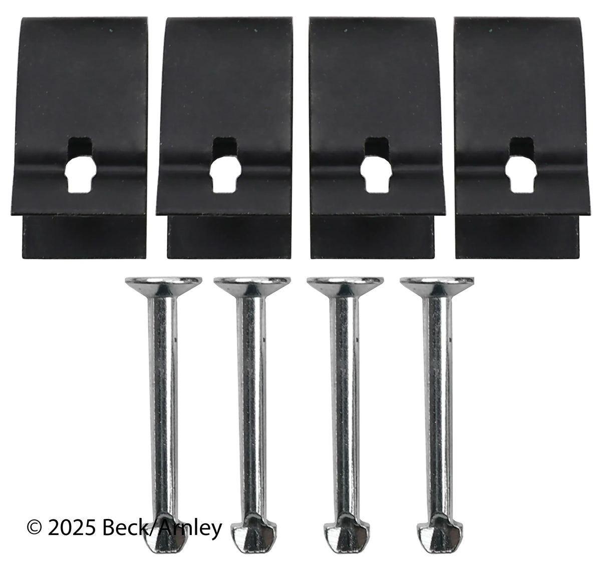 Beck/Arnley 084-1835 2010 Ford Ranger Parking Brake Hardware Kit