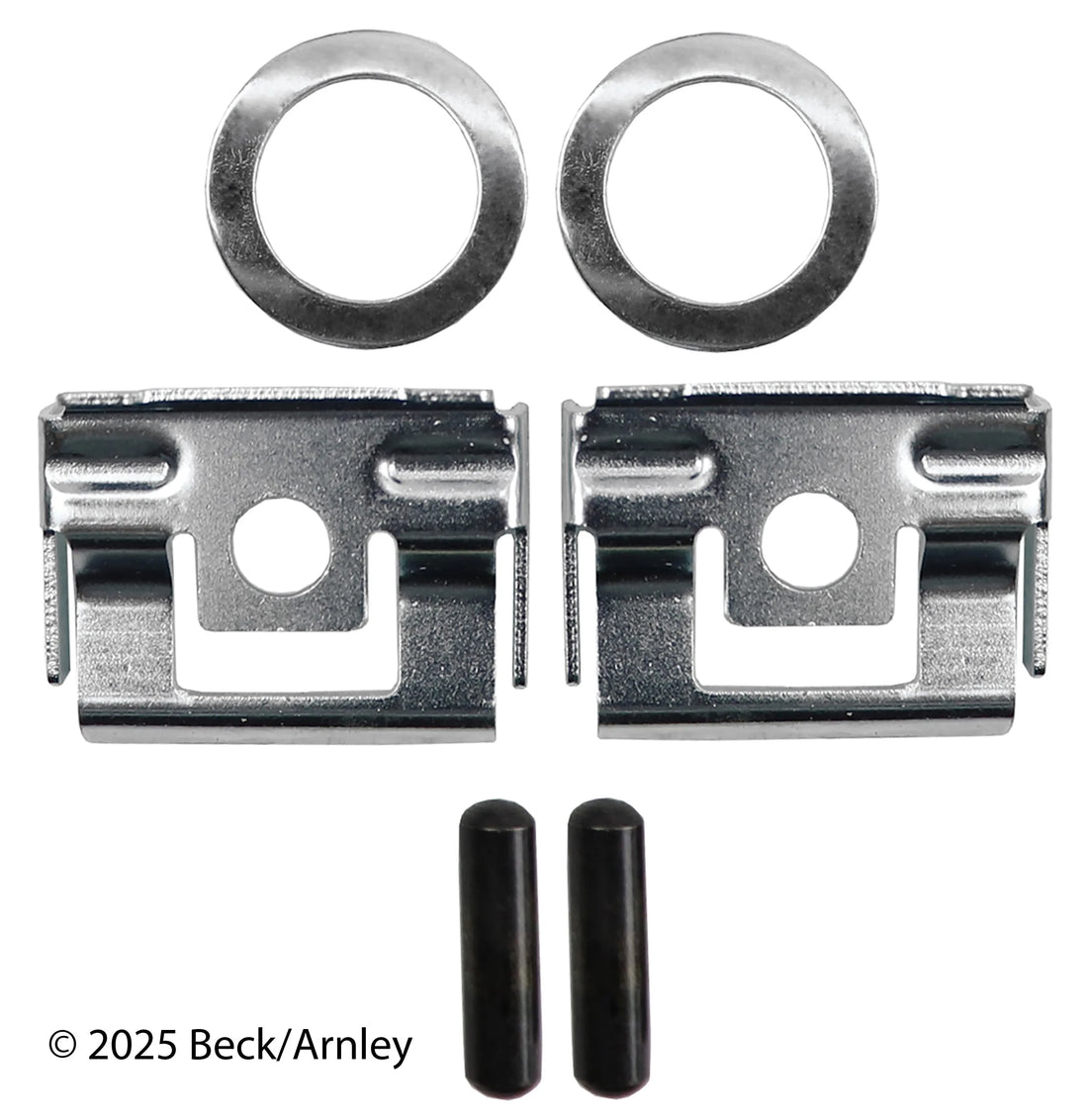 Beck/Arnley 084-1836 2007-2015 Mazda CX-9 Parking Brake Hardware Kit