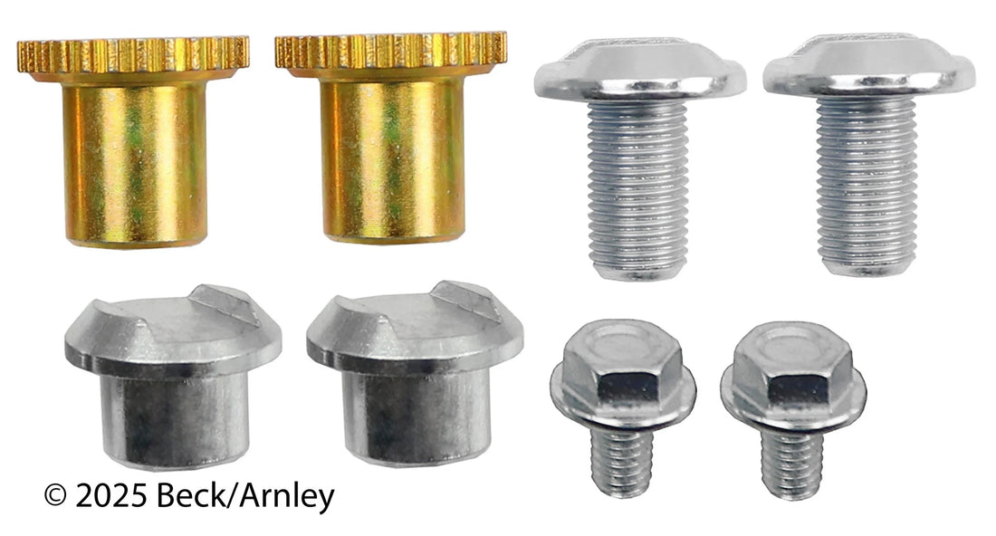 Beck/Arnley 084-1836 2007-2015 Mazda CX-9 Parking Brake Hardware Kit