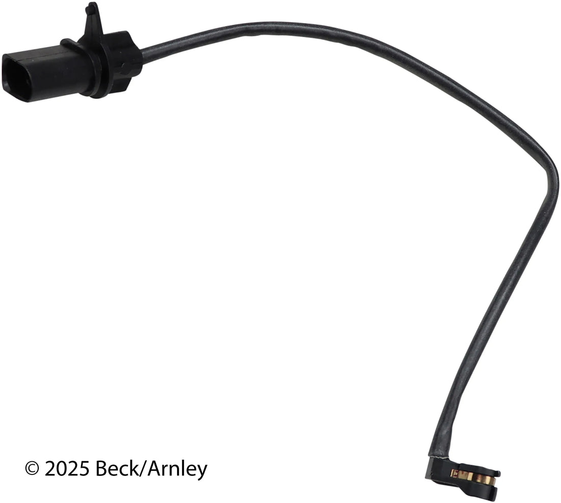 Beck/Arnley 084-1839 2009-2017 Audi A5 Quattro Disc Brake Pad Wear Sensor