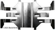 Beck/Arnley 084-1841 2023-2026 Nissan Z Disc Brake Hardware Kit