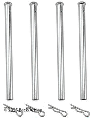 Beck/Arnley 084-1841 2023-2026 Nissan Z Disc Brake Hardware Kit