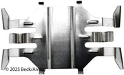 Beck/Arnley 084-1841 2023-2026 Nissan Z Disc Brake Hardware Kit