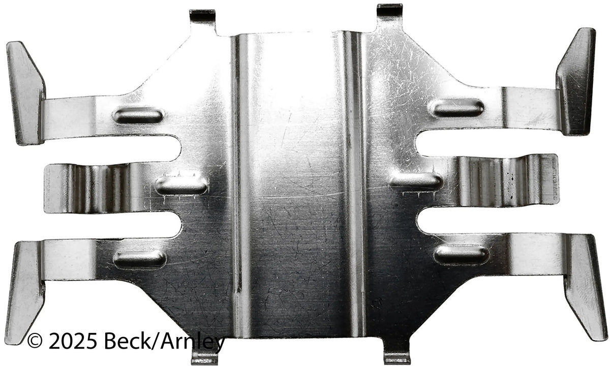 Beck/Arnley 084-1841 2023-2026 Nissan Z Disc Brake Hardware Kit