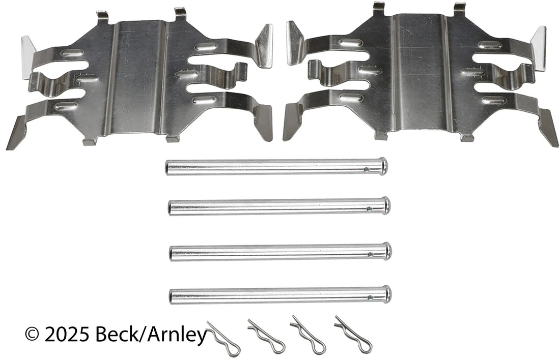 Beck/Arnley 084-1841 2023-2026 Nissan Z Disc Brake Hardware Kit