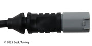 Beck/Arnley 084-1843 2013-2015 BMW ActiveHybrid 7 Disc Brake Pad Wear Sensor