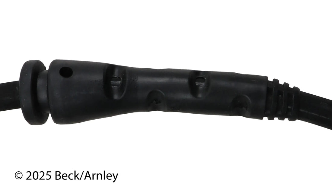 Beck/Arnley 084-1843 2013-2015 BMW ActiveHybrid 7 Disc Brake Pad Wear Sensor